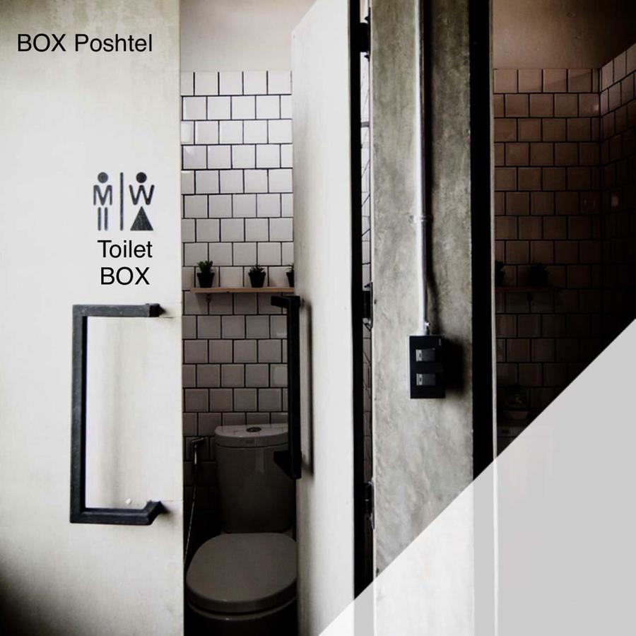 Box Poshtel Phuket Hostel Eksteriør bilde