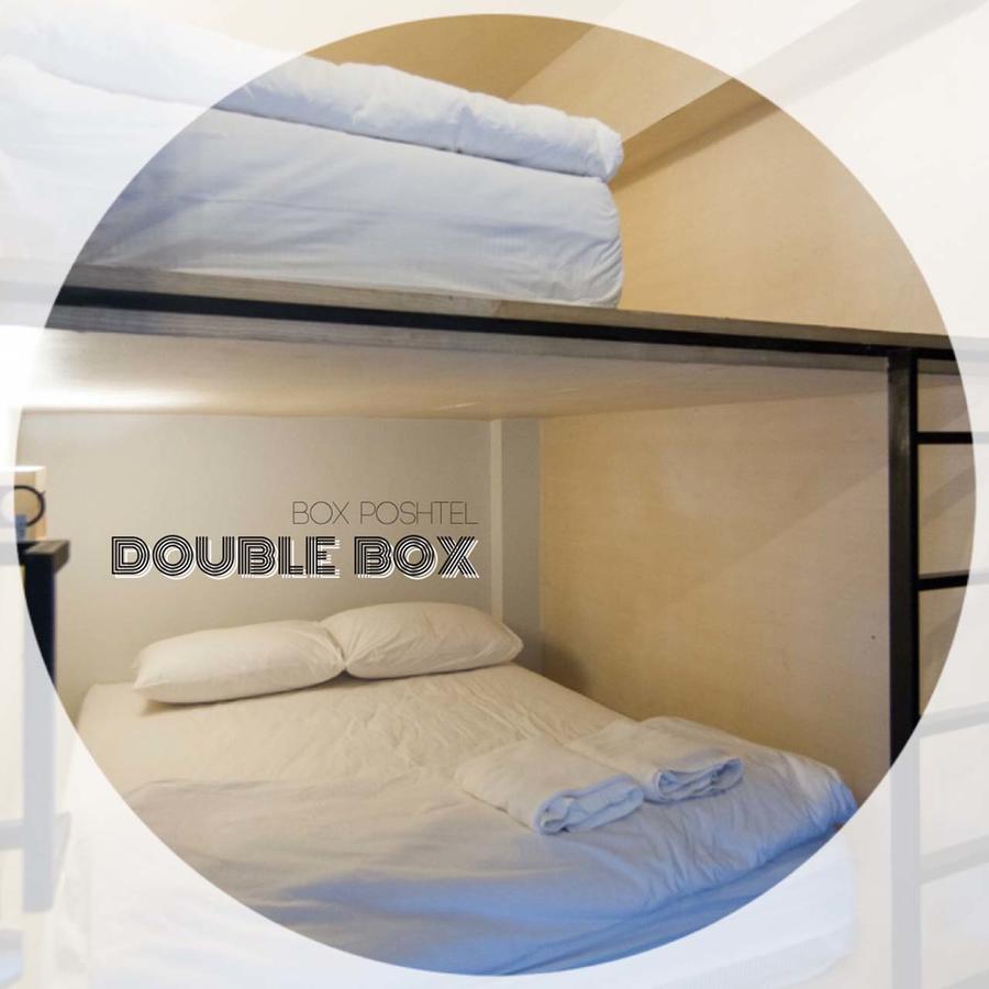 Box Poshtel Phuket Hostel Eksteriør bilde
