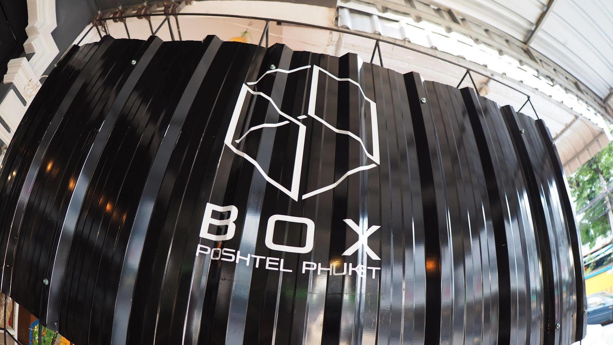 Box Poshtel Phuket Hostel Eksteriør bilde