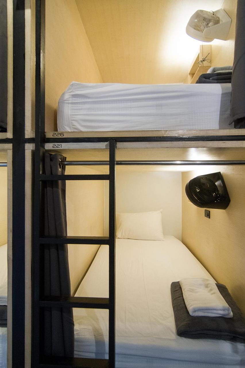 Box Poshtel Phuket Hostel Eksteriør bilde